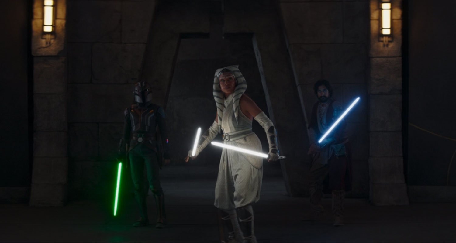 'Ahsoka' Season 2 Set to Film in the United Kingdom