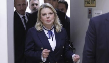 Israels Generalstaatsanwältin will Ermittlungen gegen Netanjahus Frau