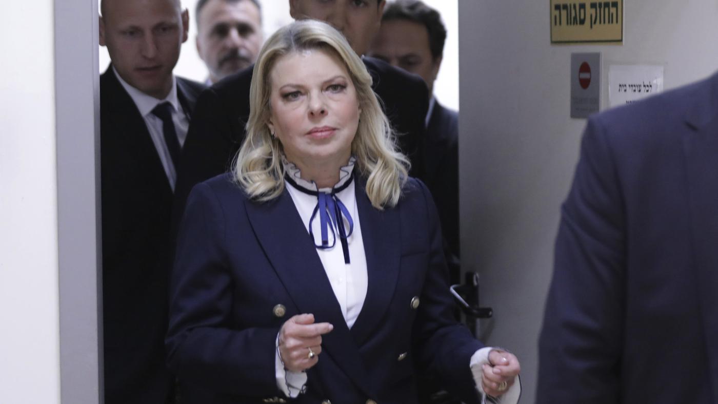 Israels Generalstaatsanwältin will Ermittlungen gegen Netanjahus Frau