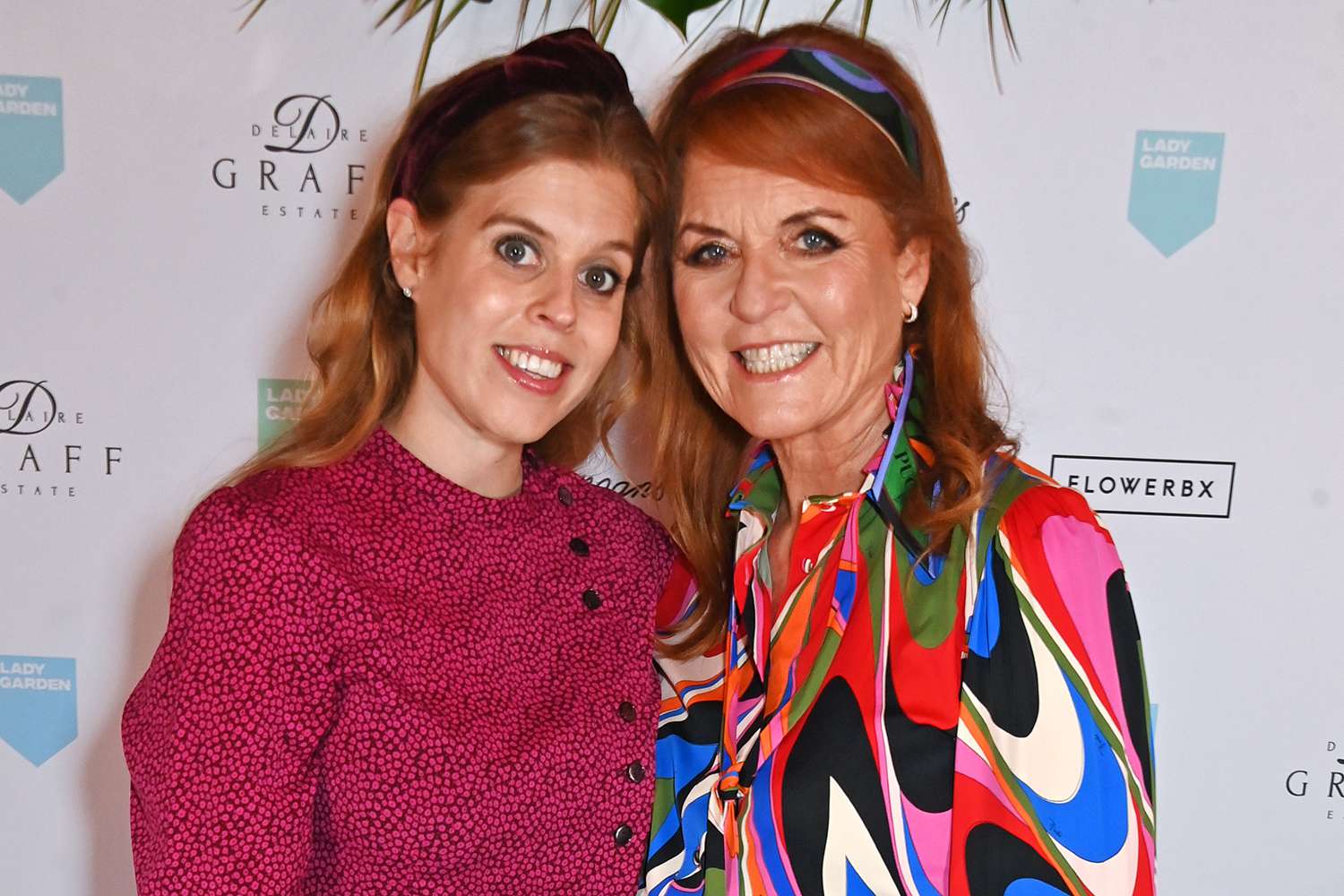 Sarah Ferguson Reveals Personal Mission Before Princess Beatrice's Baby Is Born