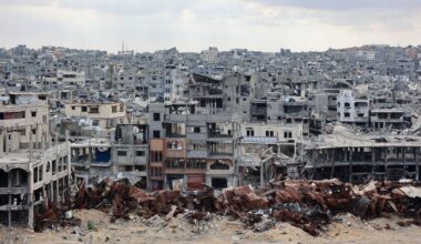 Nahost-Liveblog: ++ Tote bei Angriffen im Gazastreifen ++