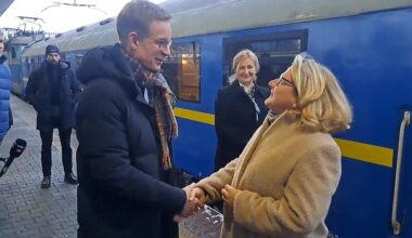 Ukraine-Liveblog: ++ Schulze will in Kiew "Winterpaket" übergeben ++