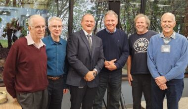 Sidney scientists receive prestigious King Charles III honours
