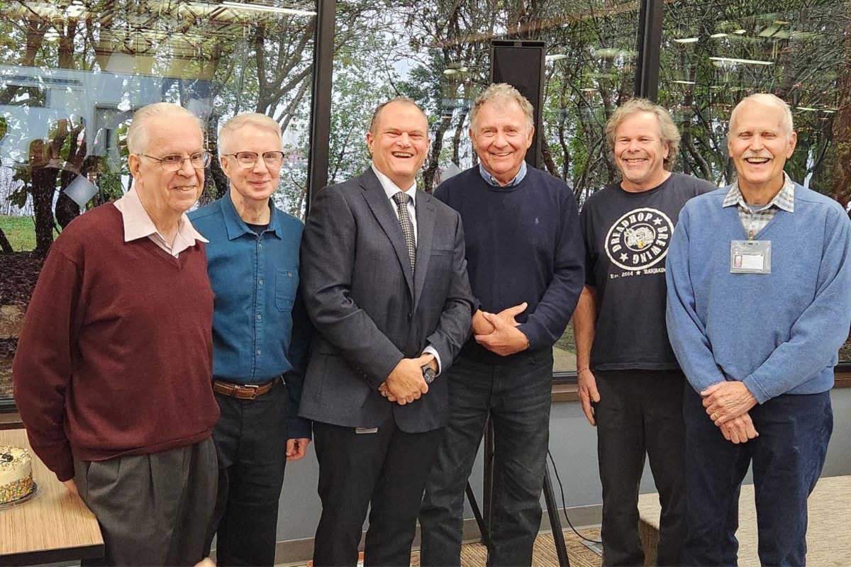 Sidney scientists receive prestigious King Charles III honours