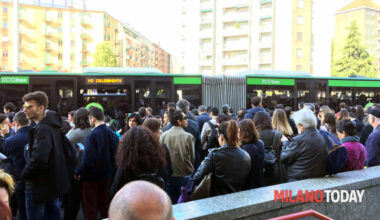 gli ultimi aggiornamenti su metro e bus Atm e treni Trenord e Trenitalia