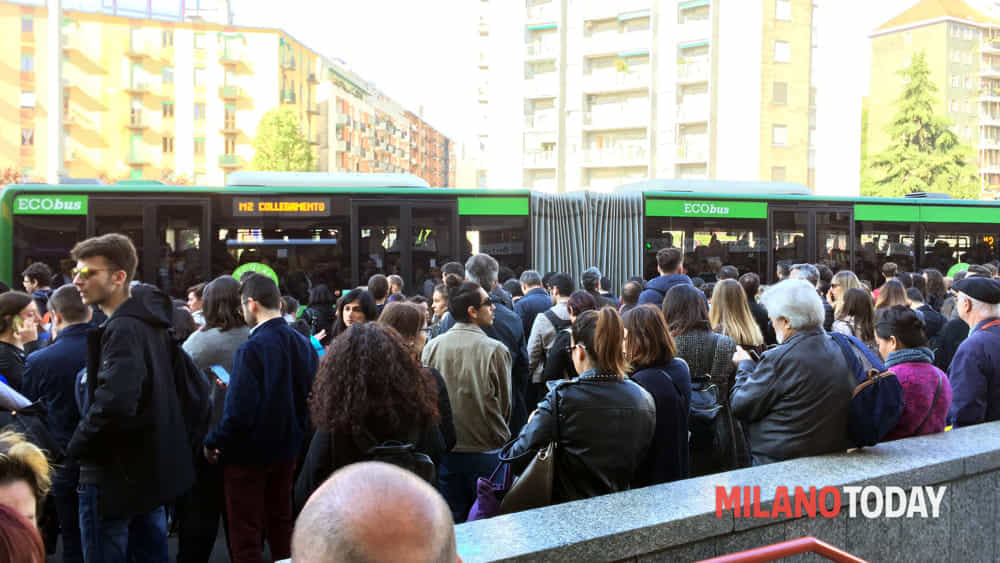 gli ultimi aggiornamenti su metro e bus Atm e treni Trenord e Trenitalia