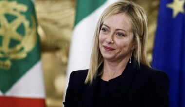 Italy’s premier defends her friendship with Elon Musk