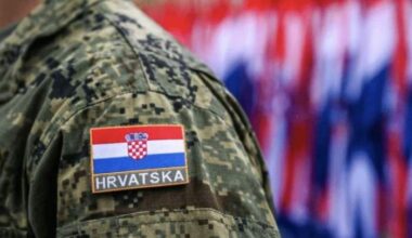 Croatia to reintroduce mandatory military service in 2025