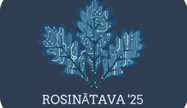 Jauniešu konferencē Rosinātava akcentēs virtuālo un reālo drošību - Jaunumi