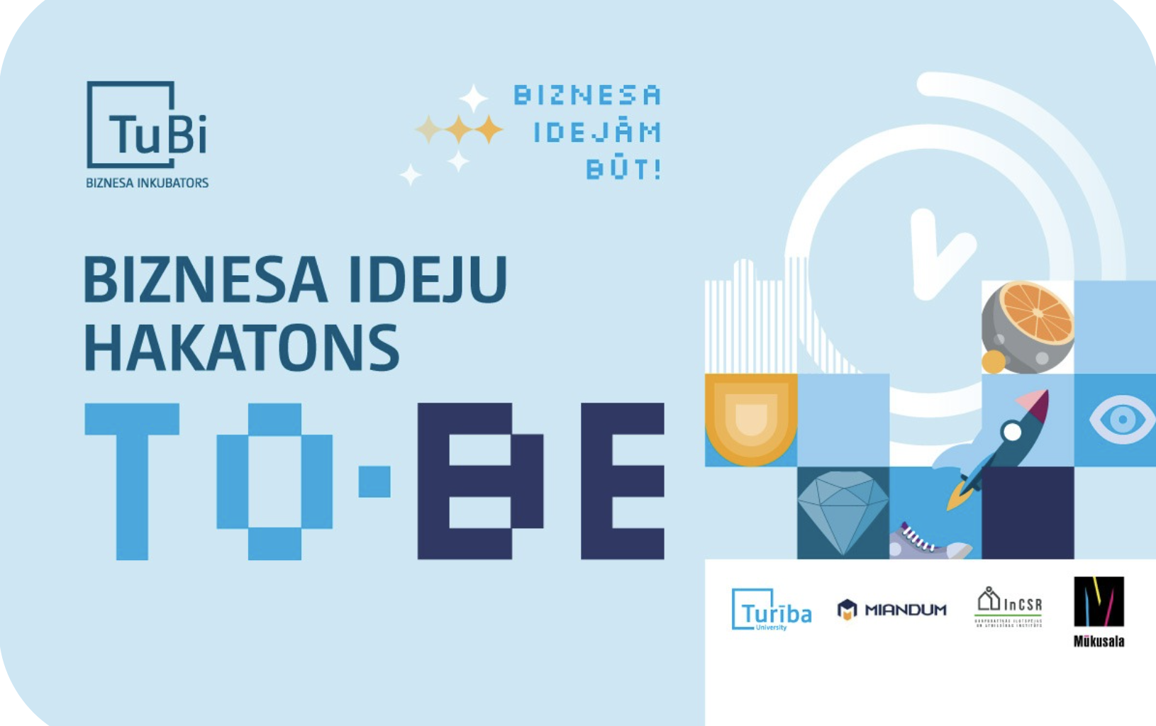 Jaunieši var pieteikties biznesa ideju hakatonam ar balvu fondu 4400 eiro - Jaunumi