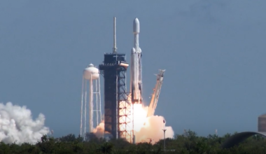 Looking back at Central Florida's historic space launches of 2024