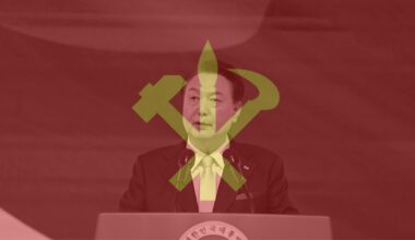 Seeing red: Yoon’s ‘pro-North Korea forces’ rhetoric evokes authoritarian past