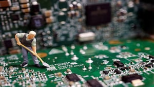 Chip, Semiconductors, TSMC , HPC, AI, Artificial Intelligece