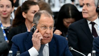 Ukraine : la Russie prête à utiliser "tous les moyens" pour se défendre