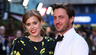 Edoardo Mapelli Mozzi Discusses Princess Beatrice Home Life
