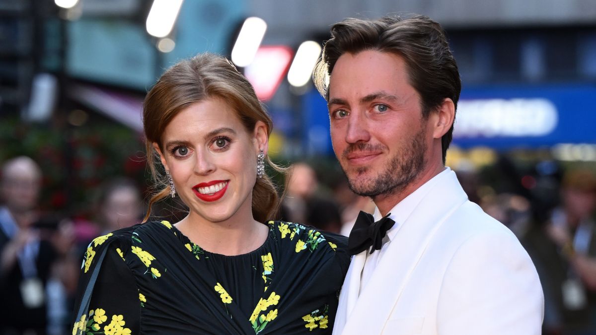 Edoardo Mapelli Mozzi Discusses Princess Beatrice Home Life