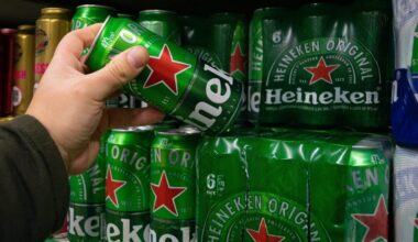 Heineken breweries enter third week of strikes in Netherlands
