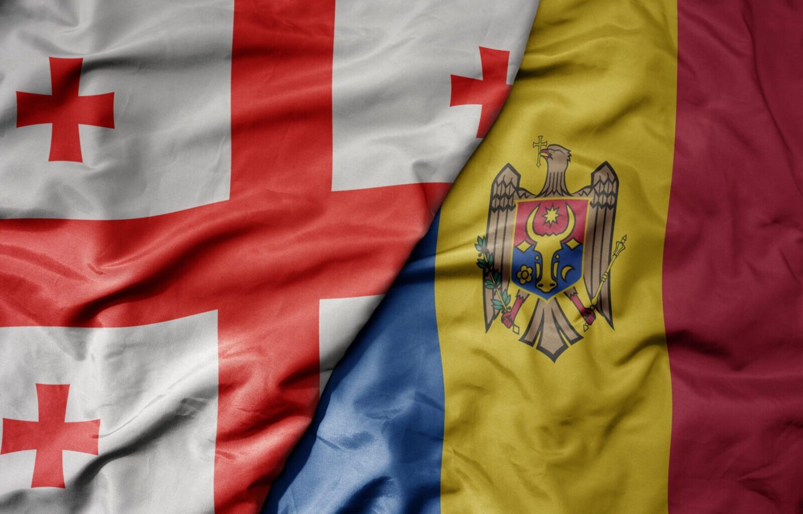 While Moldova is making progress, Georgia is falling back