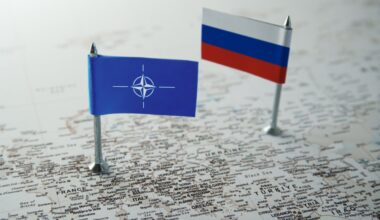 Europa am Abgrund? Nato sieht Gefahr eines Krieges mit Russland