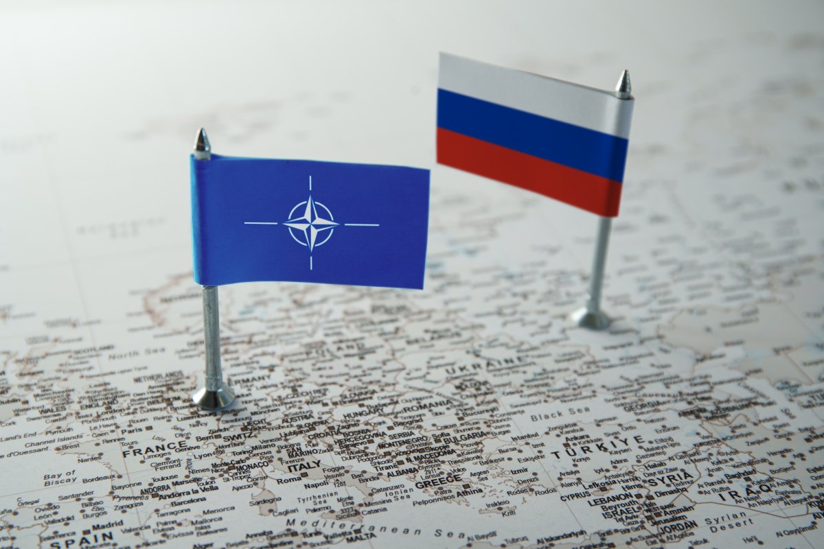 Europa am Abgrund? Nato sieht Gefahr eines Krieges mit Russland