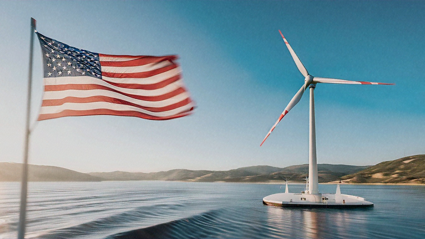 Why offshore wind is critical for America's clean energy revolution