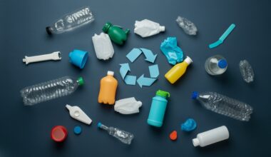 US progress towards a circular economy for plastics revealed