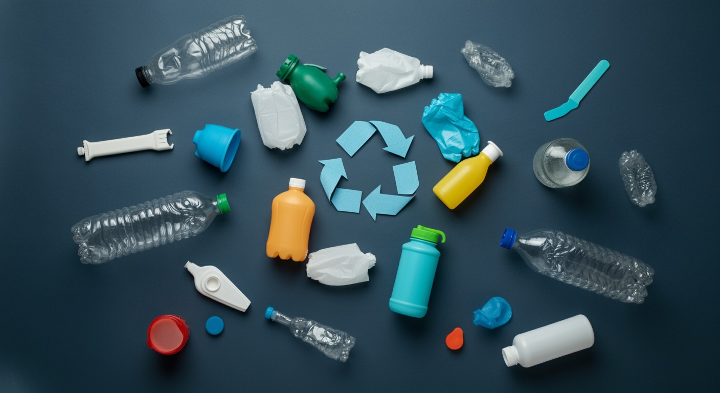 US progress towards a circular economy for plastics revealed