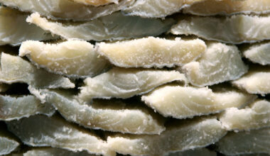 China, UK bought lion's share of Norway's frozen cod in week before Christmas