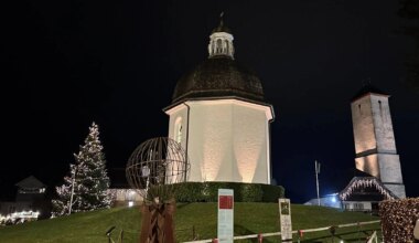 Austrian chapel keeps ‘Silent Night’ legacy alive after 200 years