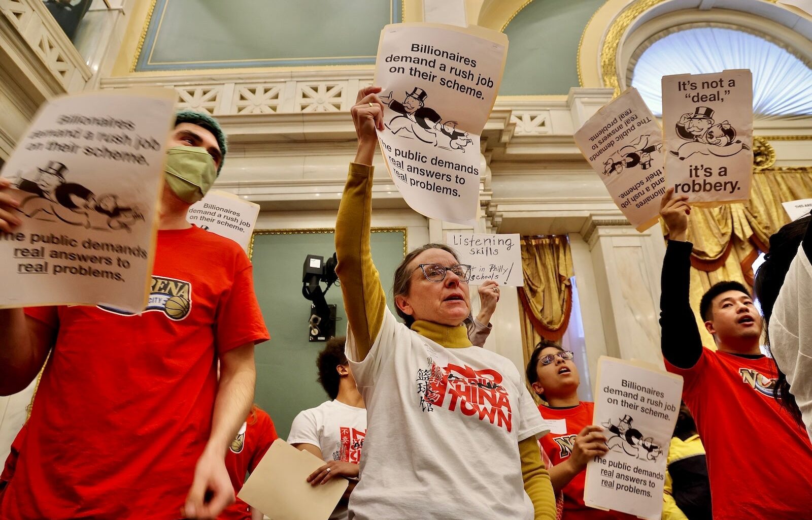Philly Sixers arena: City Council gives initial approval with $60M CBA