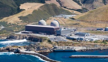 PG&E power bills will rise after state keeps nuclear power plant open