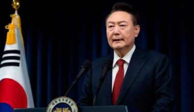 South Korea president still on thin ice over martial law mayhem