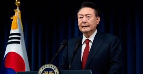 South Korea president still on thin ice over martial law mayhem