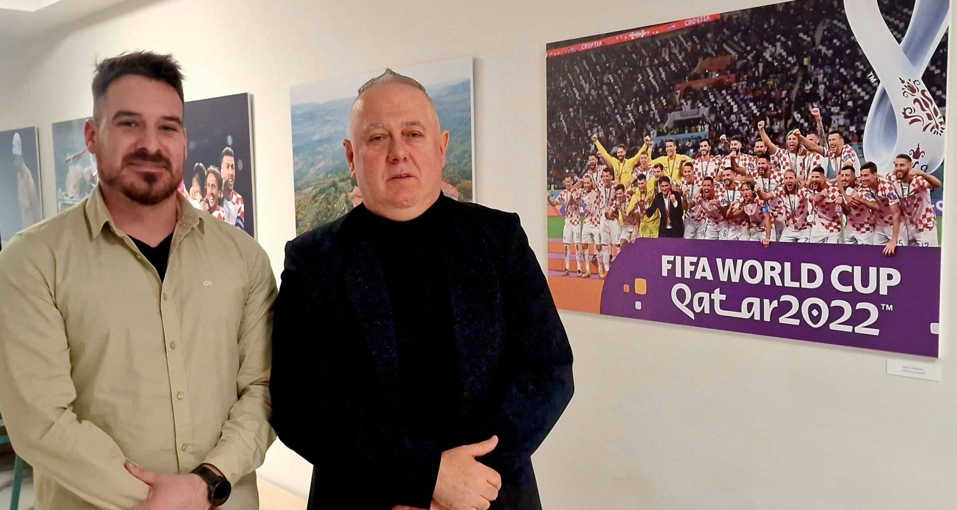 TCN Photojournalist Slobodan Kadic Opens Permanent Exhibition