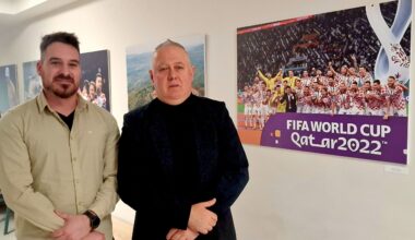 TCN Photojournalist Slobodan Kadic Opens Permanent Exhibition