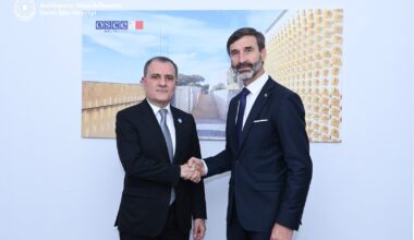 Azerbaijan, Slovakia discuss peacebuilding efforts in region