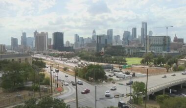 TxDOT plans to use AI to enhance safety on the roads