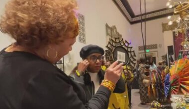 Black business owners in Oakland highlight need for courage during pop-up event for entrepreneurs