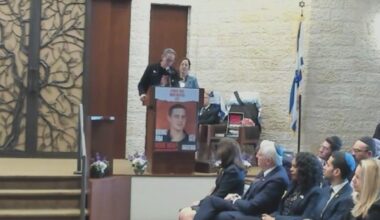 Jewish community mourns NY Israeli-American soldier killed in Hamas attack