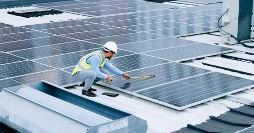 How will the clean energy transition affect wages?