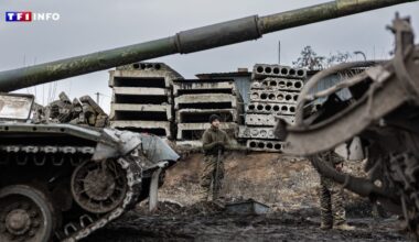 EN DIRECT - Guerre en Ukraine : l'armée russe a avancé de 4000 km² cette année