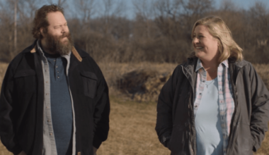 Somebody Somewhere's Bridget Everett on Sam and Iceland's Big Kiss