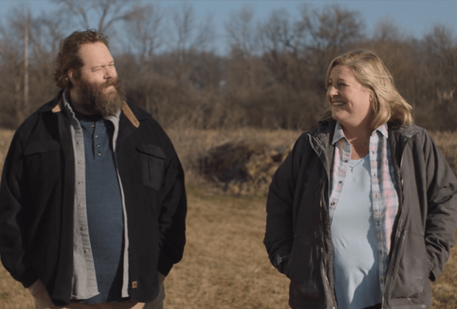Somebody Somewhere's Bridget Everett on Sam and Iceland's Big Kiss