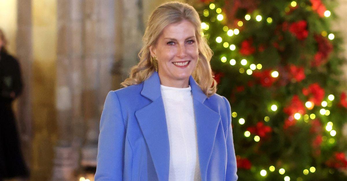sophie duchess of edinburgh