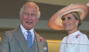 Duchess Sophie Has Become King Charles' Secret Weapon For Royal Duties