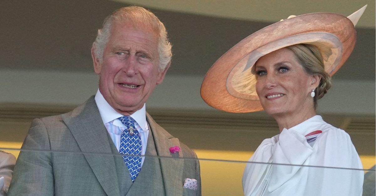 Duchess Sophie Has Become King Charles' Secret Weapon For Royal Duties