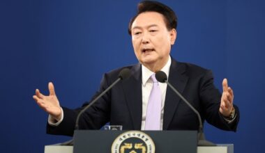 South Korea parliament votes against martial law, next steps unclear - National