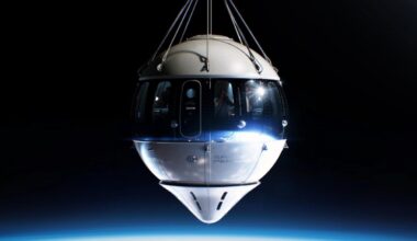 Space Perspective Is Preparing For its First Crewed Flight in 2025