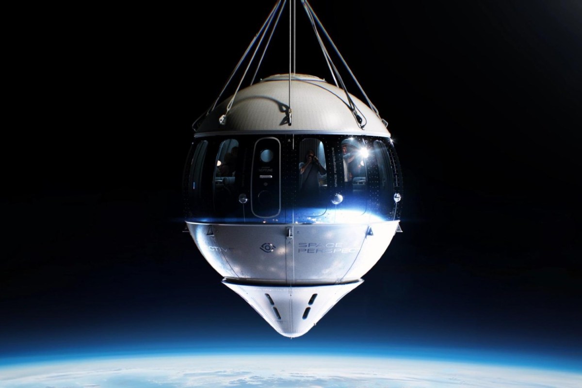 Space Perspective Is Preparing For its First Crewed Flight in 2025