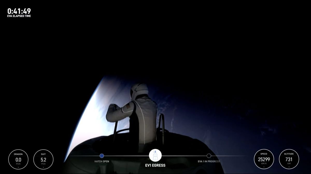 Spacewalk